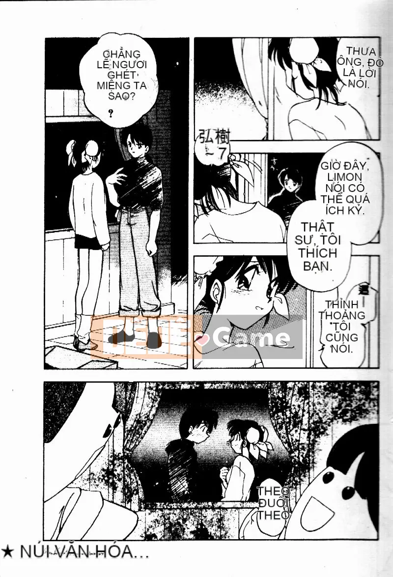 [Morimi Asuka] Mã thời gian ~Shunkan no Kizuna~ [Trung bình]