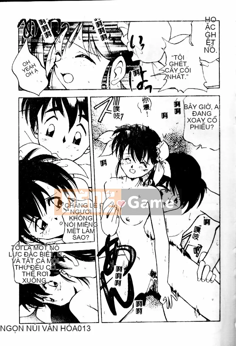 [Morimi Asuka] Mã thời gian ~Shunkan no Kizuna~ [Trung bình]