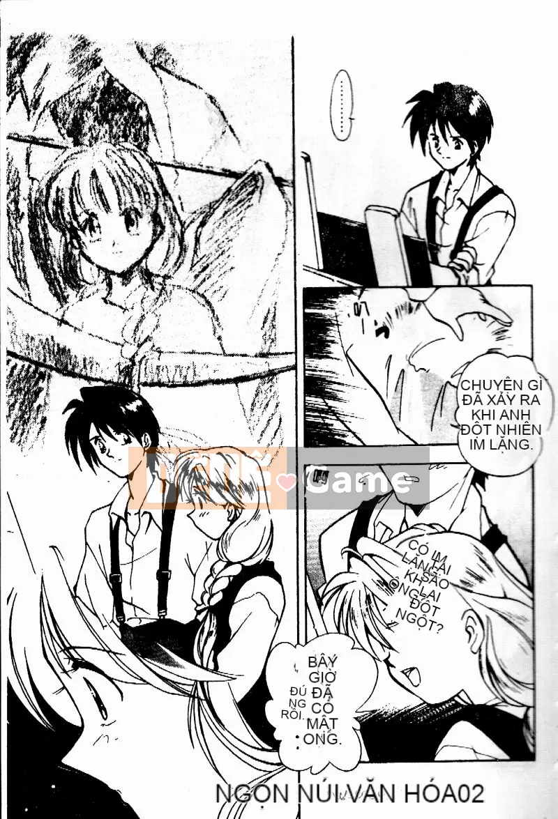 [Morimi Asuka] Mã thời gian ~Shunkan no Kizuna~ [Trung bình]