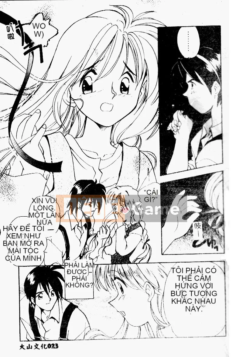 [Morimi Asuka] Mã thời gian ~Shunkan no Kizuna~ [Trung bình]