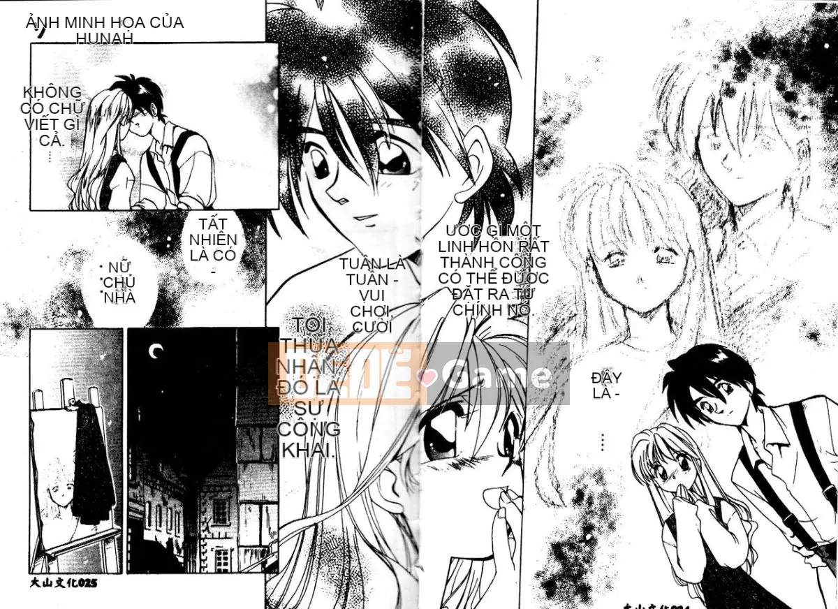 [Morimi Asuka] Mã thời gian ~Shunkan no Kizuna~ [Trung bình]