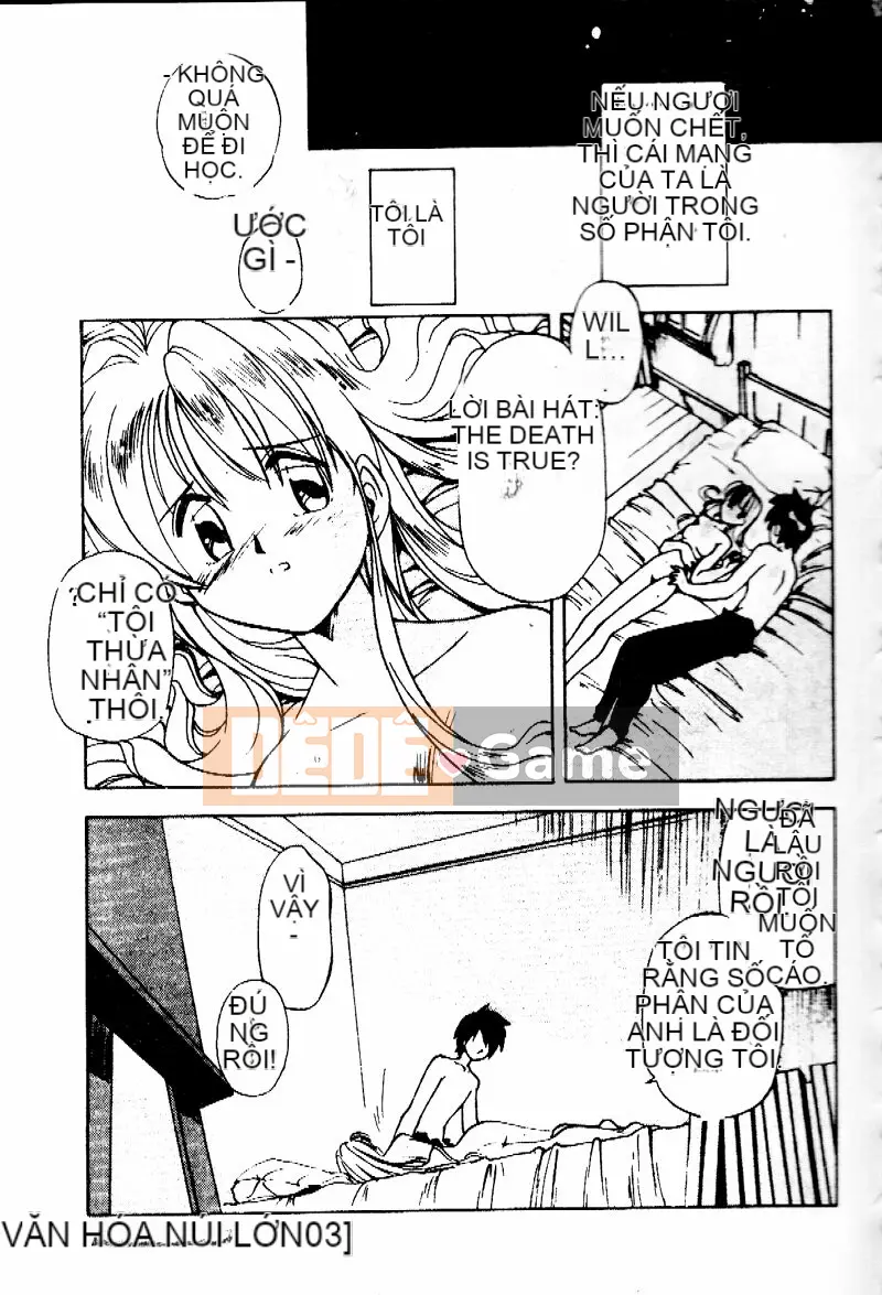 [Morimi Asuka] Mã thời gian ~Shunkan no Kizuna~ [Trung bình]