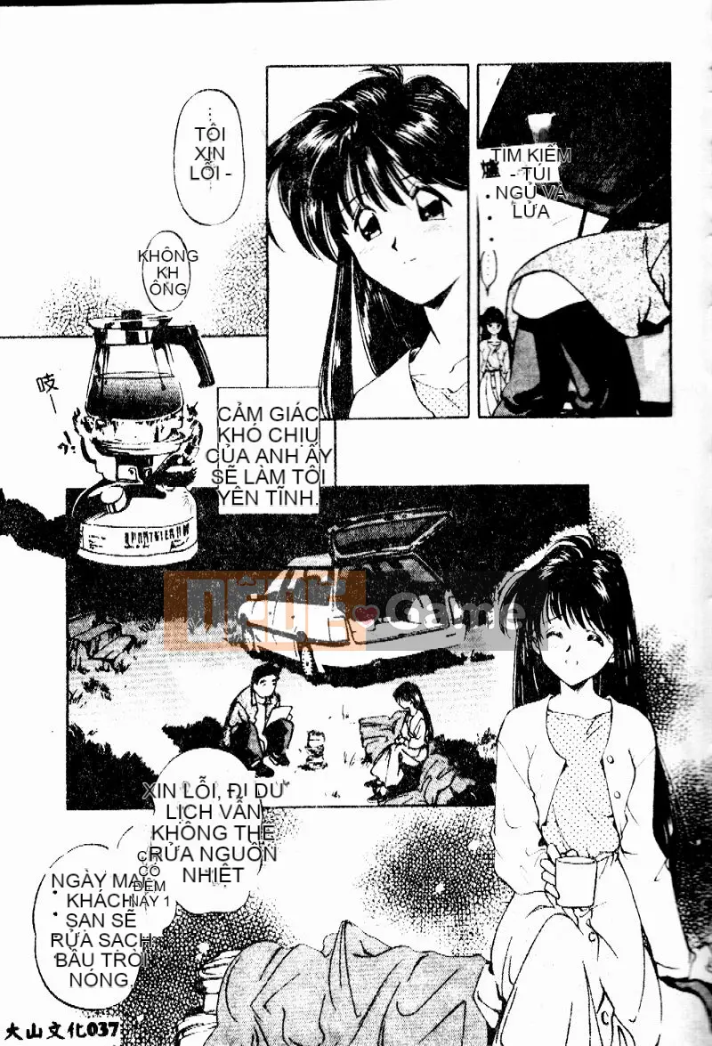 [Morimi Asuka] Mã thời gian ~Shunkan no Kizuna~ [Trung bình]