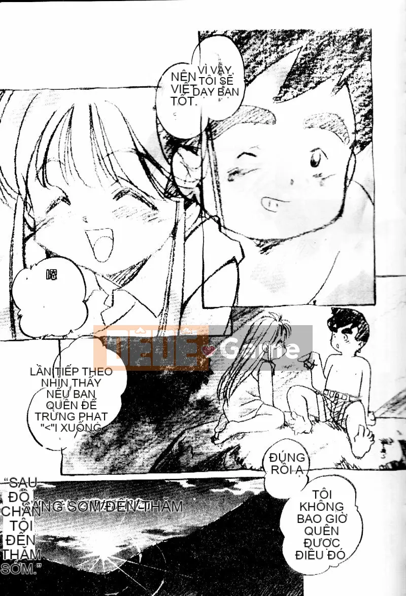 [Morimi Asuka] Mã thời gian ~Shunkan no Kizuna~ [Trung bình]