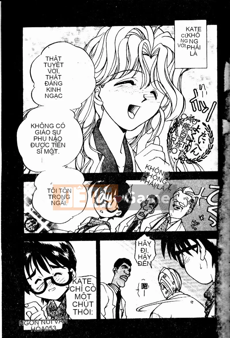 [Morimi Asuka] Mã thời gian ~Shunkan no Kizuna~ [Trung bình]