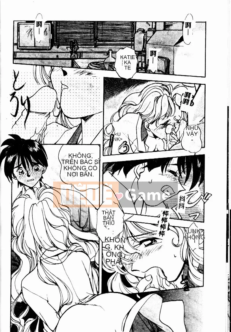 [Morimi Asuka] Mã thời gian ~Shunkan no Kizuna~ [Trung bình]