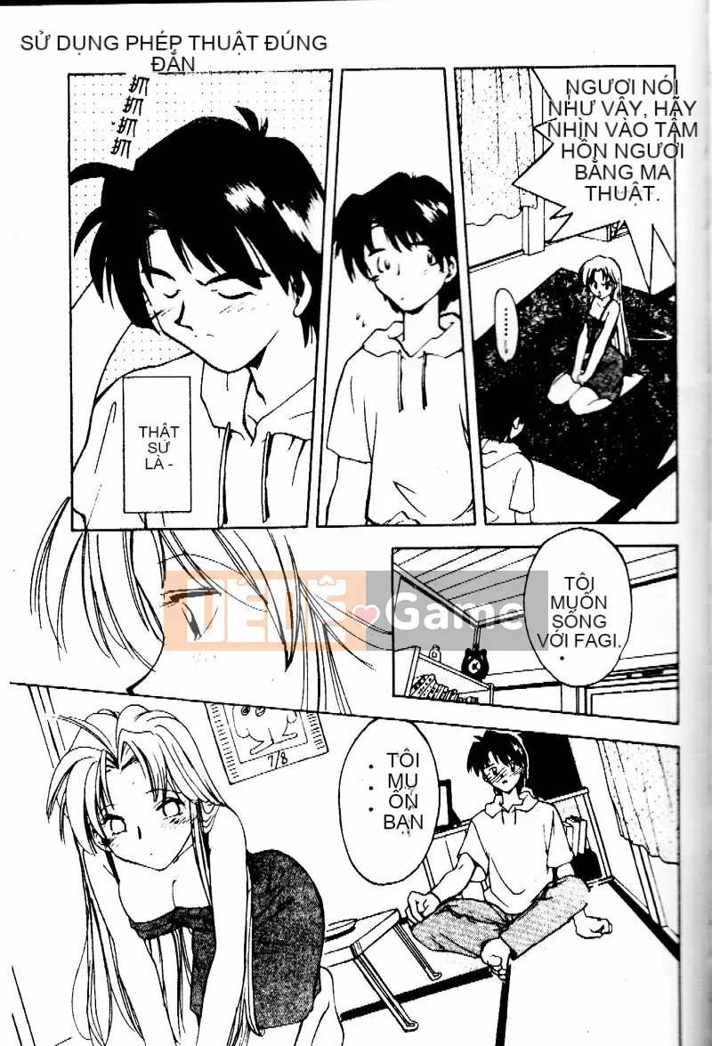 [Morimi Asuka] Mã thời gian ~Shunkan no Kizuna~ [Trung bình]