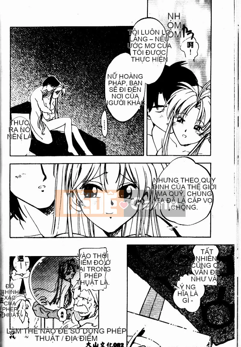 [Morimi Asuka] Mã thời gian ~Shunkan no Kizuna~ [Trung bình]