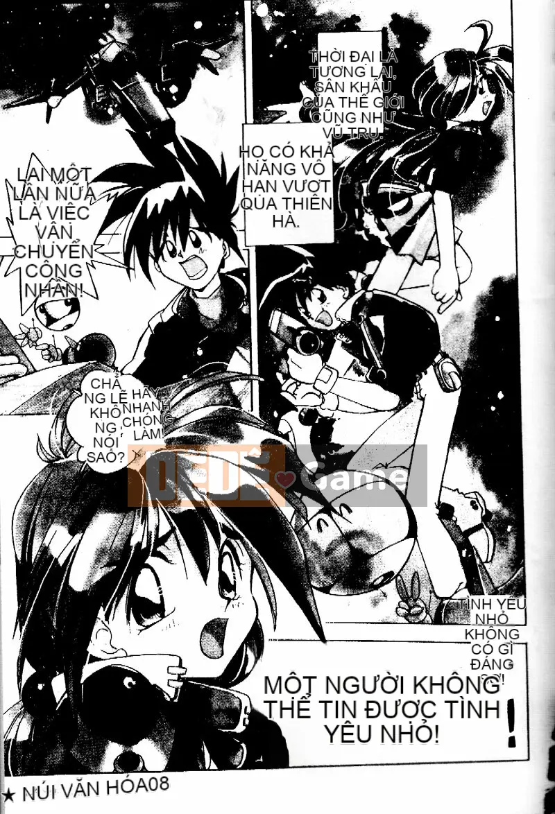 [Morimi Asuka] Mã thời gian ~Shunkan no Kizuna~ [Trung bình]