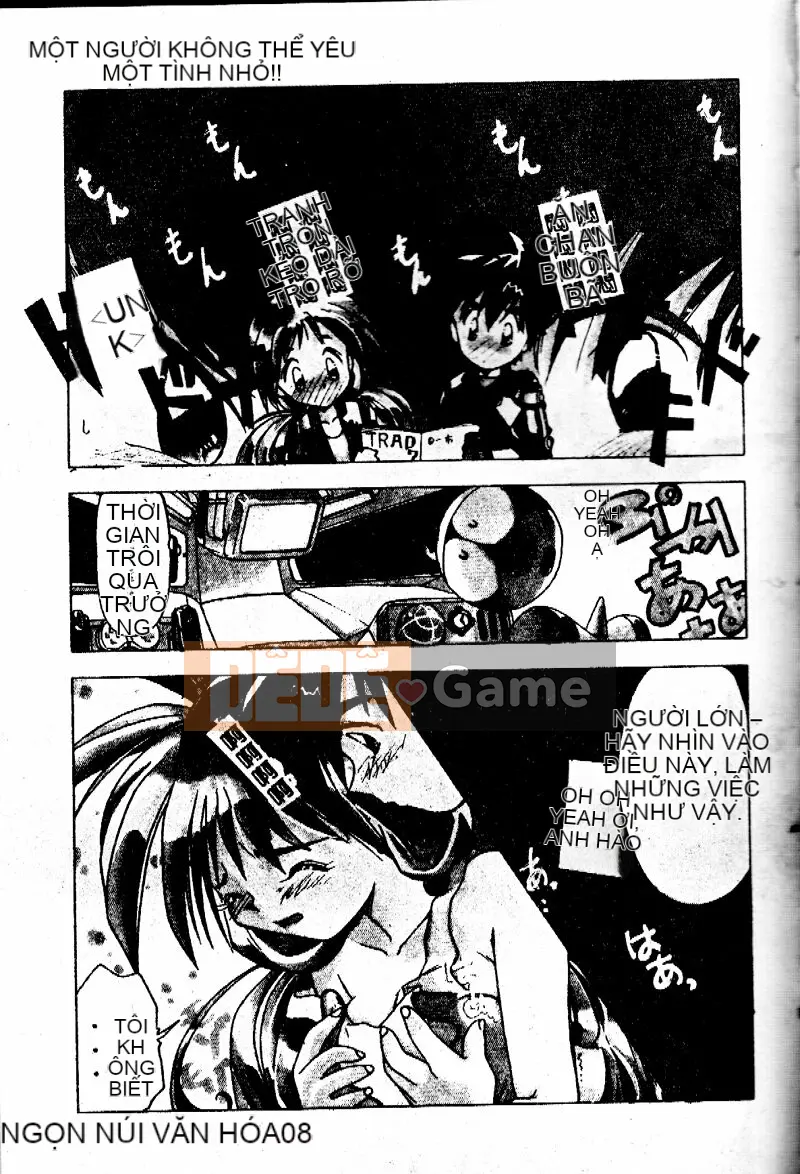 [Morimi Asuka] Mã thời gian ~Shunkan no Kizuna~ [Trung bình]