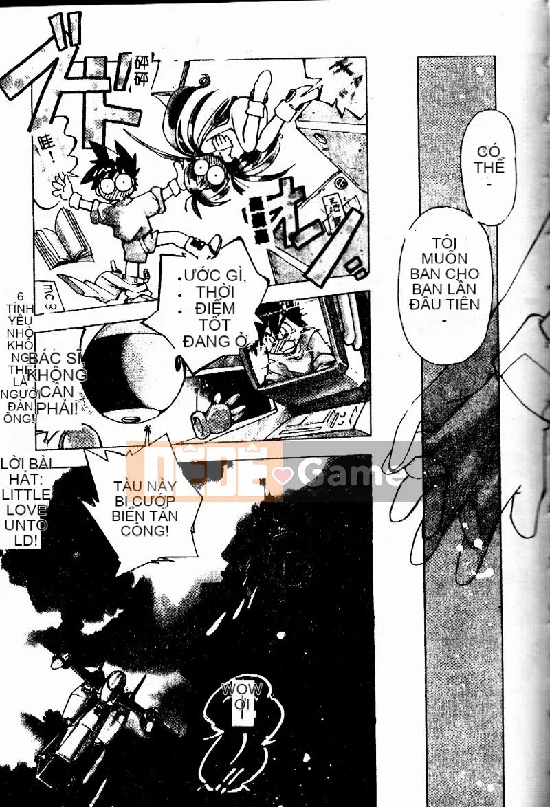 [Morimi Asuka] Mã thời gian ~Shunkan no Kizuna~ [Trung bình]