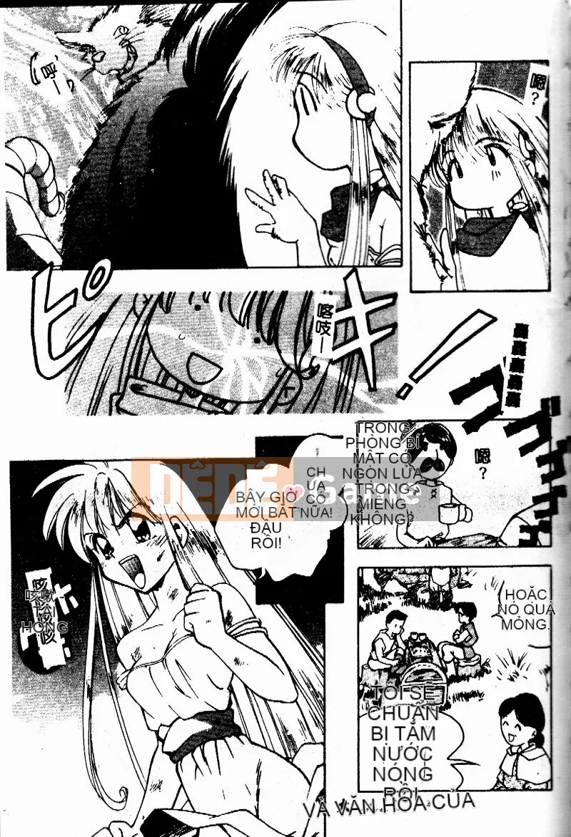 [Morimi Asuka] Mã thời gian ~Shunkan no Kizuna~ [Trung bình]