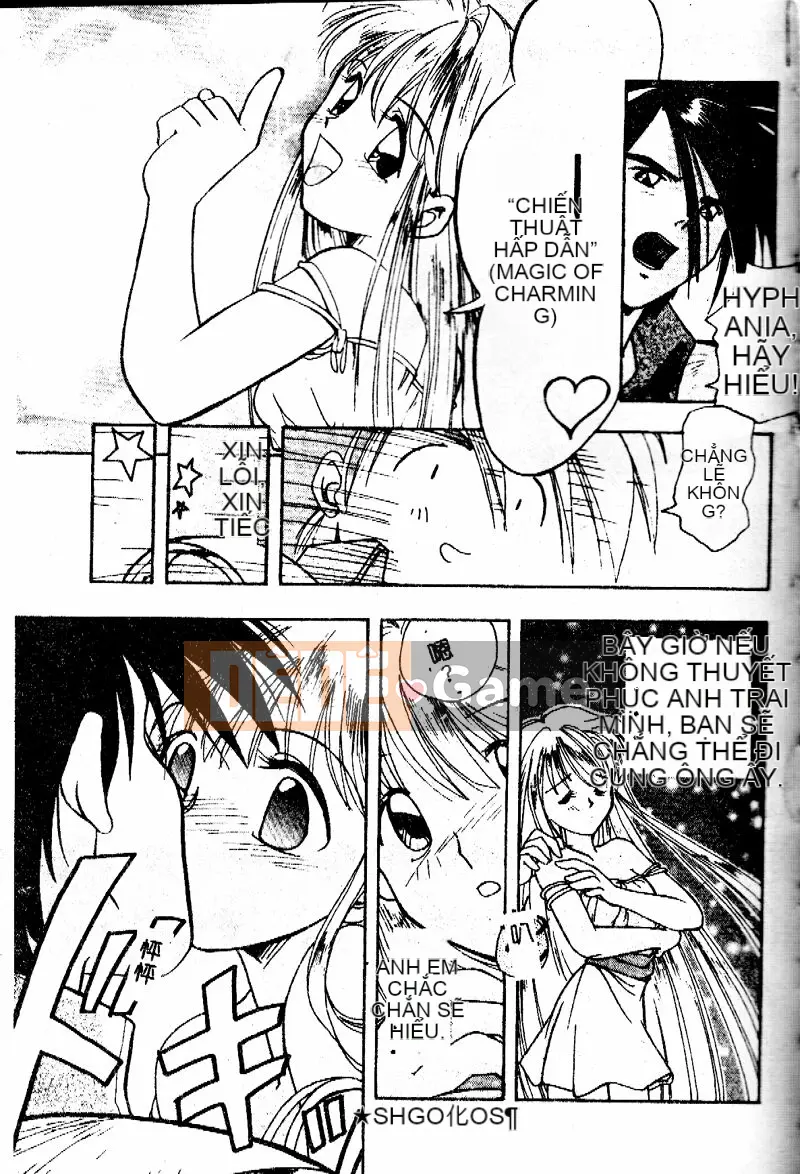 [Morimi Asuka] Mã thời gian ~Shunkan no Kizuna~ [Trung bình]