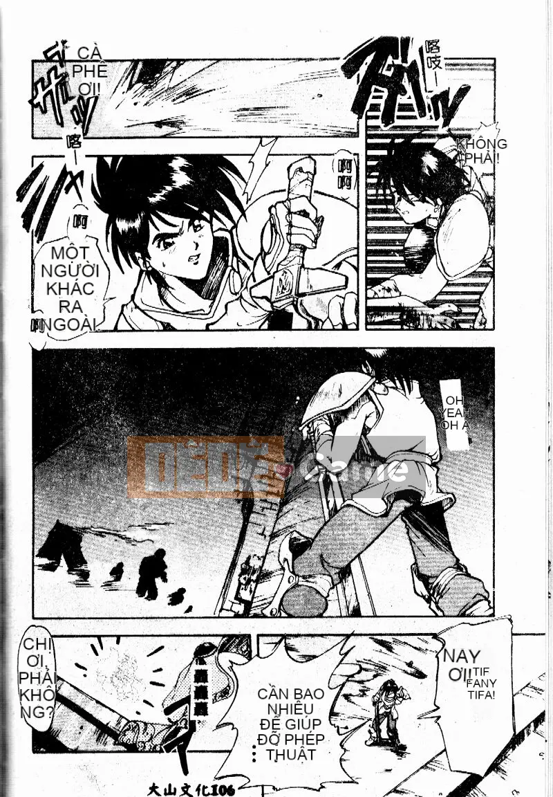 [Morimi Asuka] Mã thời gian ~Shunkan no Kizuna~ [Trung bình]