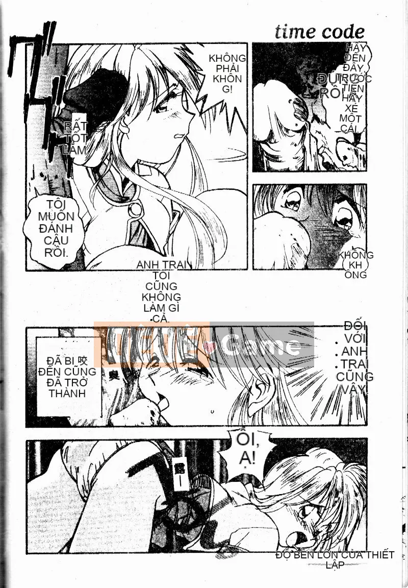 [Morimi Asuka] Mã thời gian ~Shunkan no Kizuna~ [Trung bình]