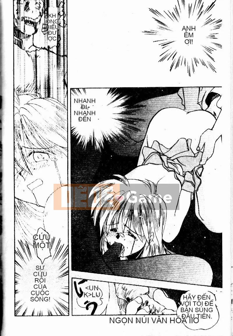 [Morimi Asuka] Mã thời gian ~Shunkan no Kizuna~ [Trung bình]