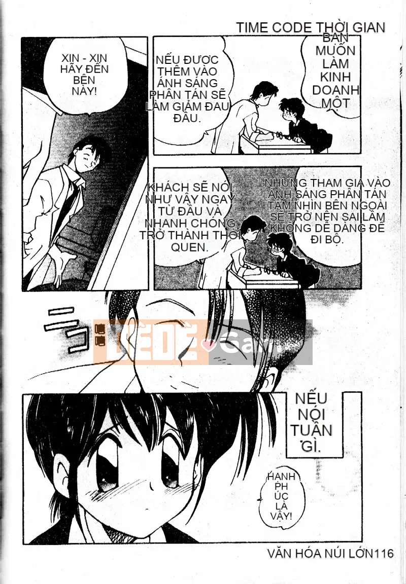 [Morimi Asuka] Mã thời gian ~Shunkan no Kizuna~ [Trung bình]