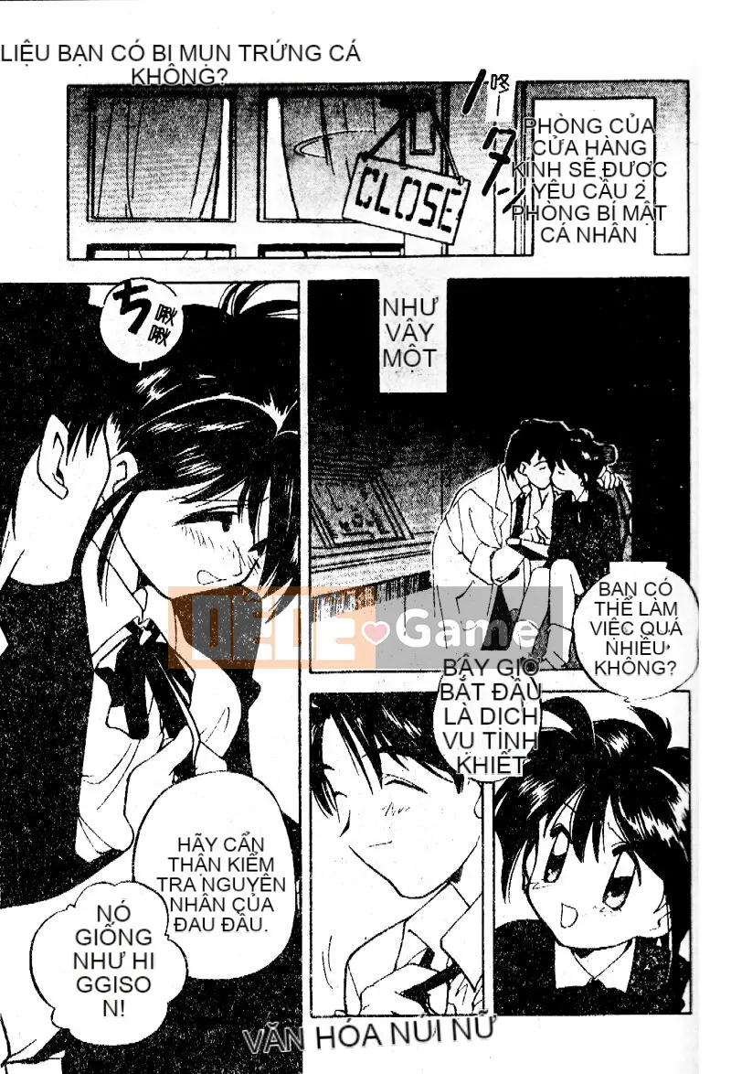 [Morimi Asuka] Mã thời gian ~Shunkan no Kizuna~ [Trung bình]