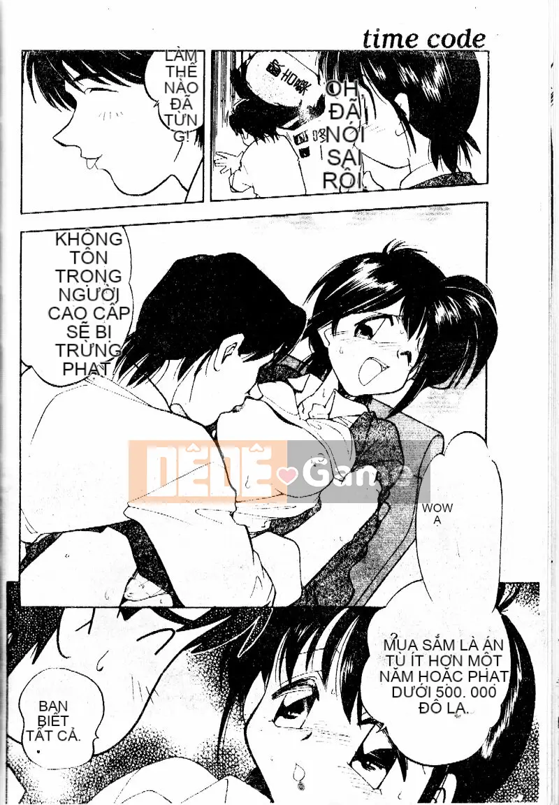 [Morimi Asuka] Mã thời gian ~Shunkan no Kizuna~ [Trung bình]