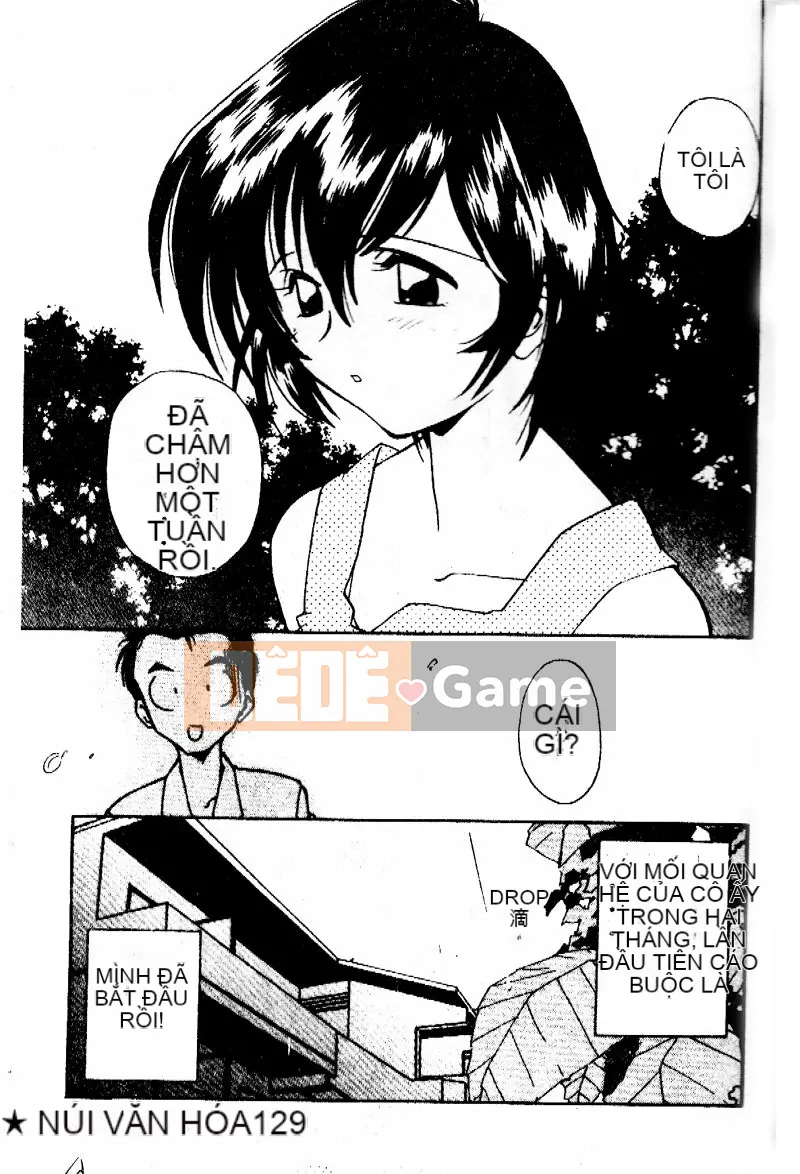 [Morimi Asuka] Mã thời gian ~Shunkan no Kizuna~ [Trung bình]