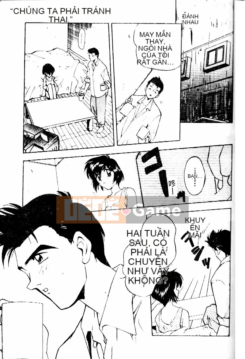 [Morimi Asuka] Mã thời gian ~Shunkan no Kizuna~ [Trung bình]