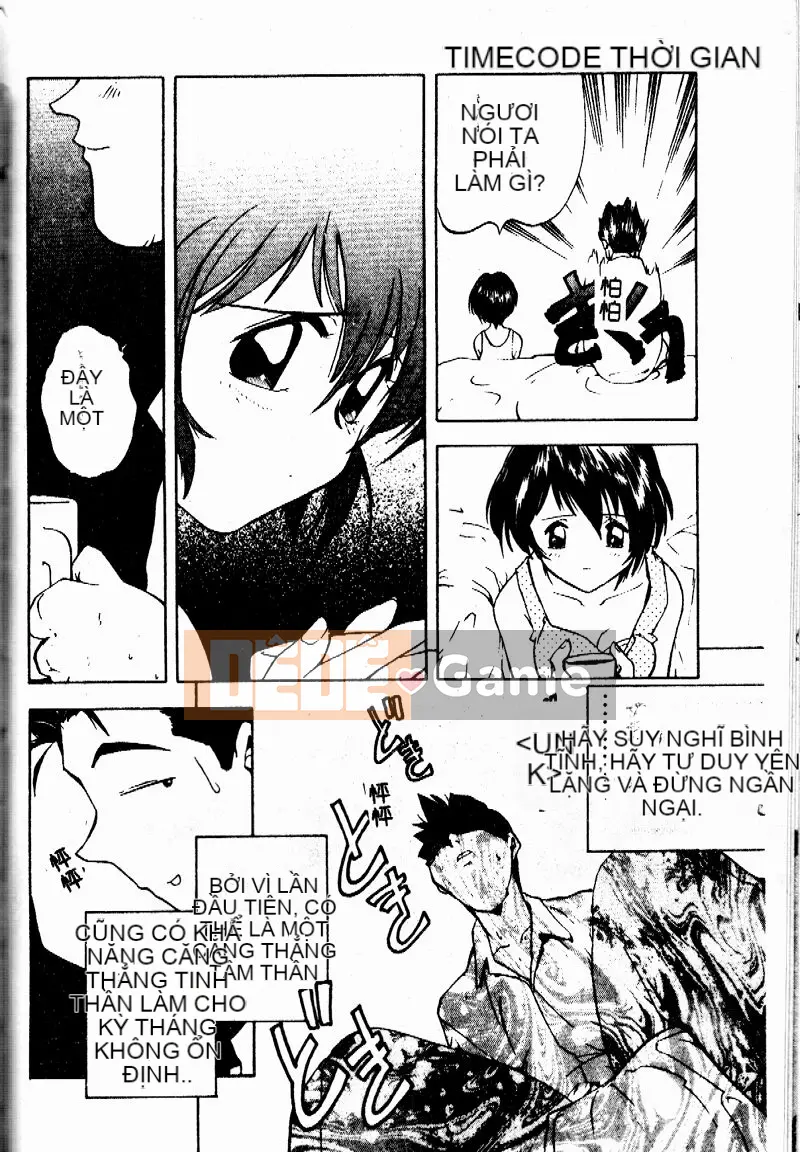 [Morimi Asuka] Mã thời gian ~Shunkan no Kizuna~ [Trung bình]