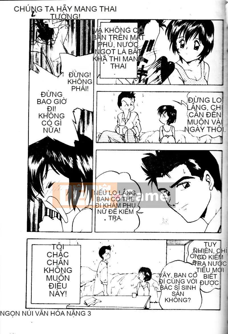 [Morimi Asuka] Mã thời gian ~Shunkan no Kizuna~ [Trung bình]