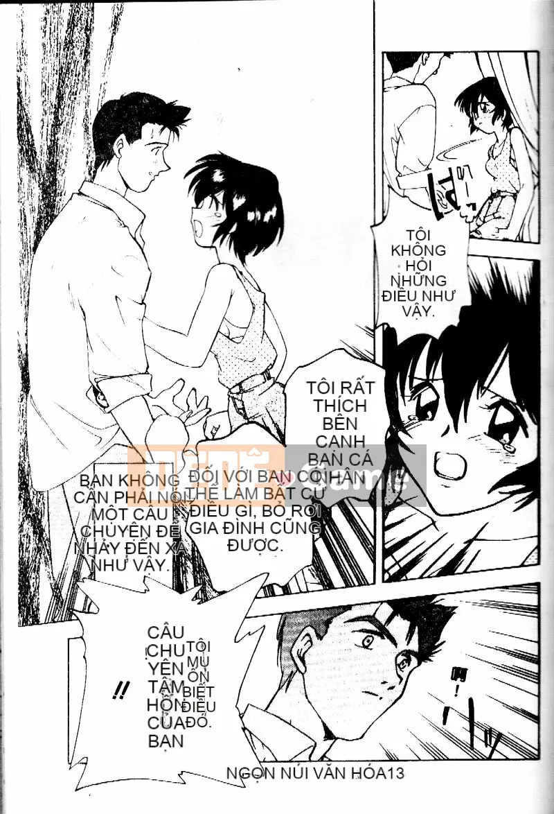 [Morimi Asuka] Mã thời gian ~Shunkan no Kizuna~ [Trung bình]