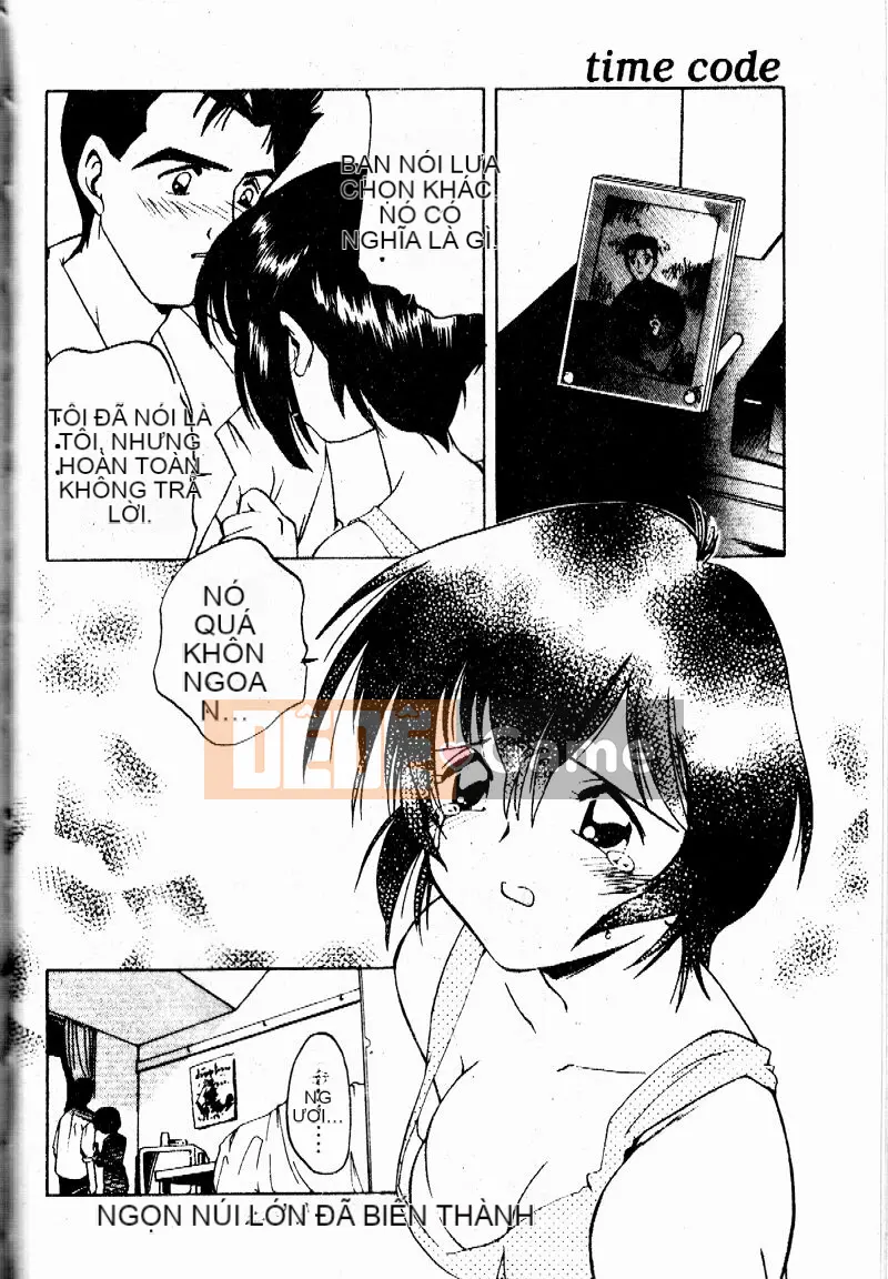 [Morimi Asuka] Mã thời gian ~Shunkan no Kizuna~ [Trung bình]