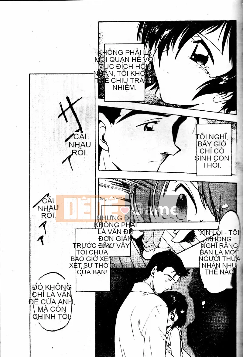 [Morimi Asuka] Mã thời gian ~Shunkan no Kizuna~ [Trung bình]