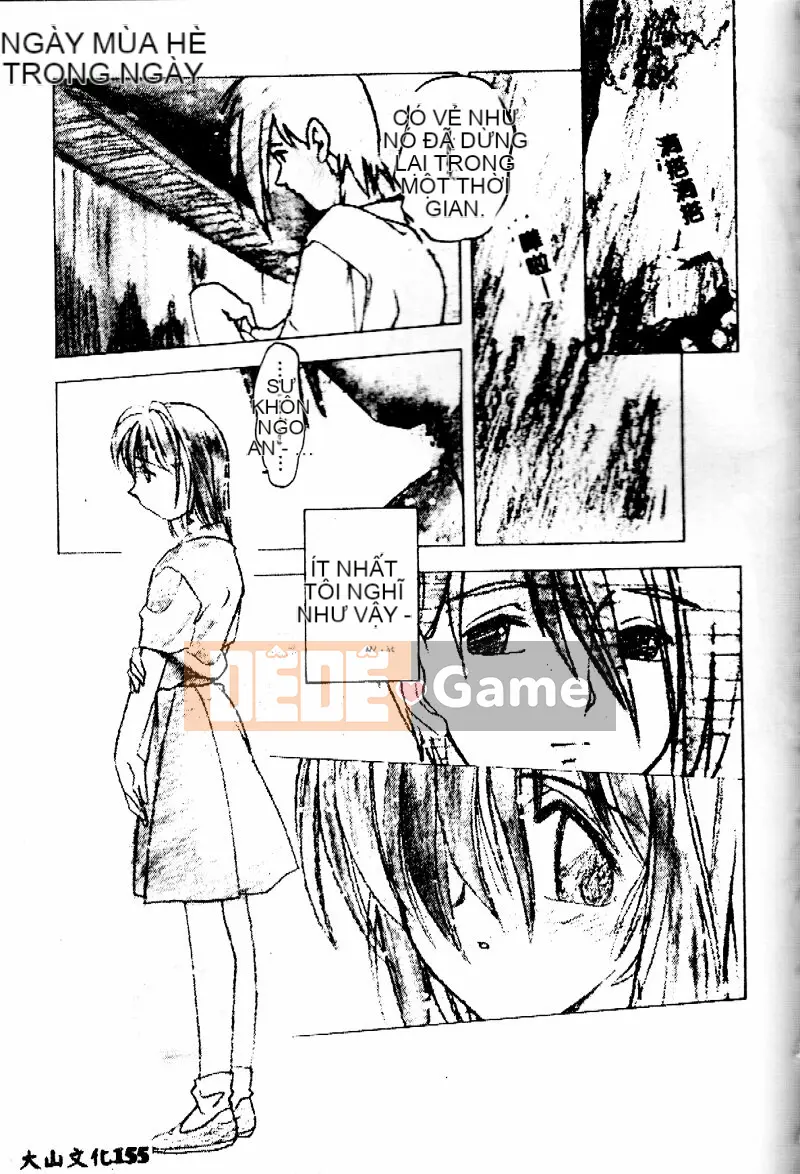 [Morimi Asuka] Mã thời gian ~Shunkan no Kizuna~ [Trung bình]