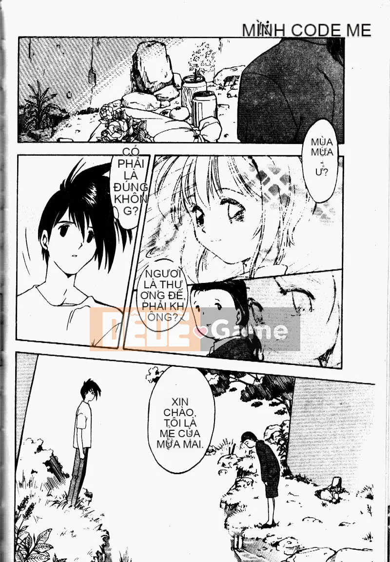 [Morimi Asuka] Mã thời gian ~Shunkan no Kizuna~ [Trung bình]