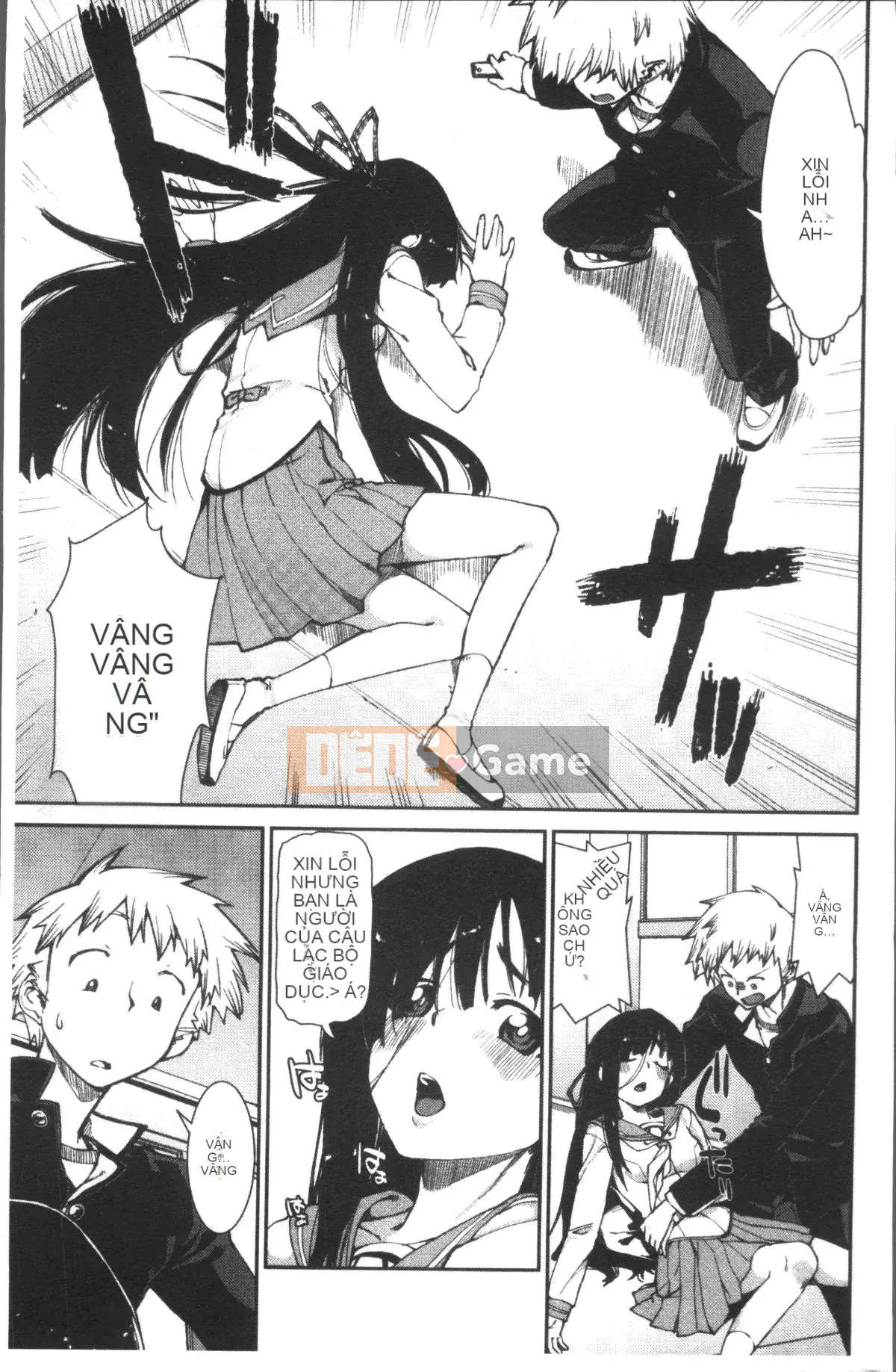 [Nhóm quét 4K][Itsuki Akizuki] Ibitsuna Cô ấy nóng bỏng quanh năm!!