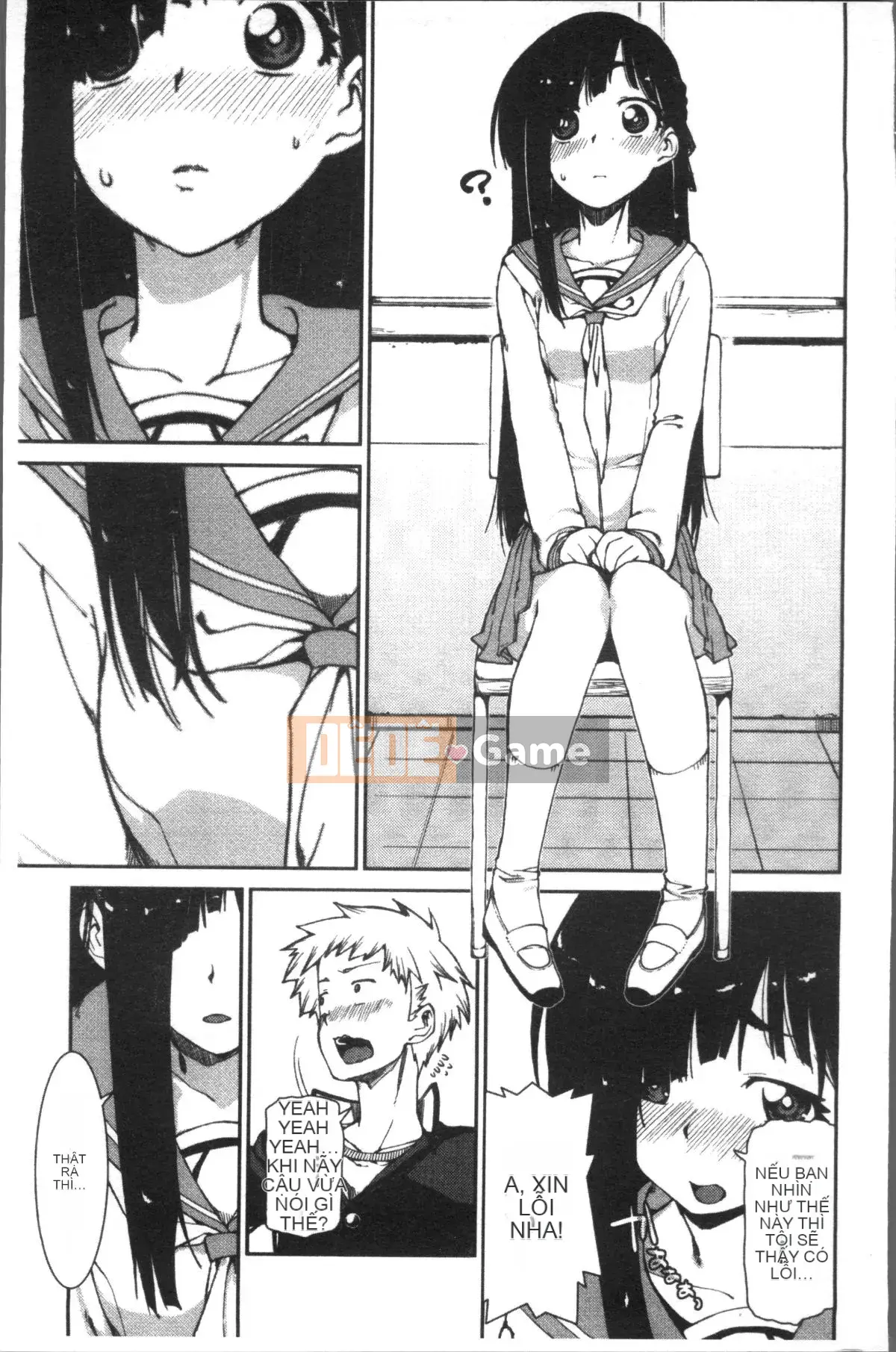 [Nhóm quét 4K][Itsuki Akizuki] Ibitsuna Cô ấy nóng bỏng quanh năm!!