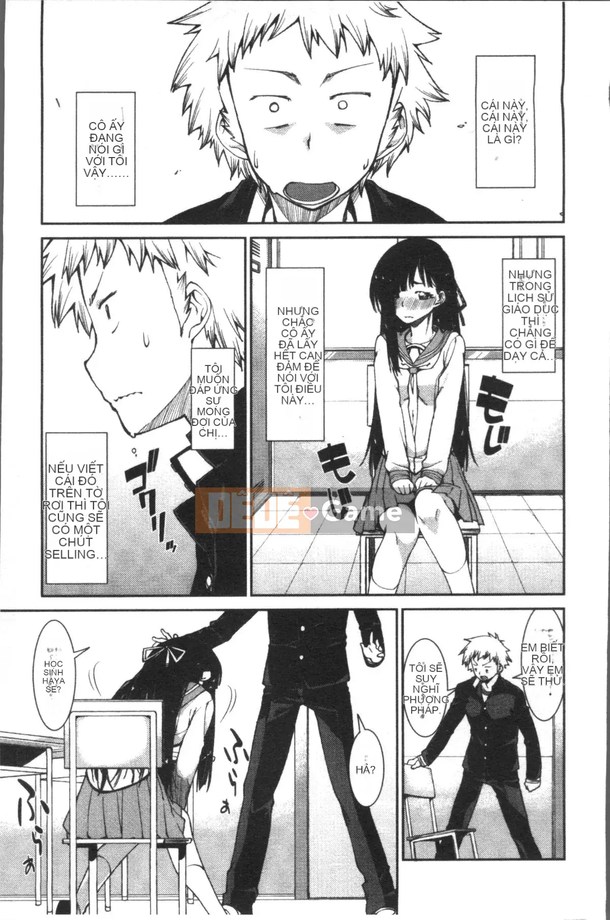 [Nhóm quét 4K][Itsuki Akizuki] Ibitsuna Cô ấy nóng bỏng quanh năm!!