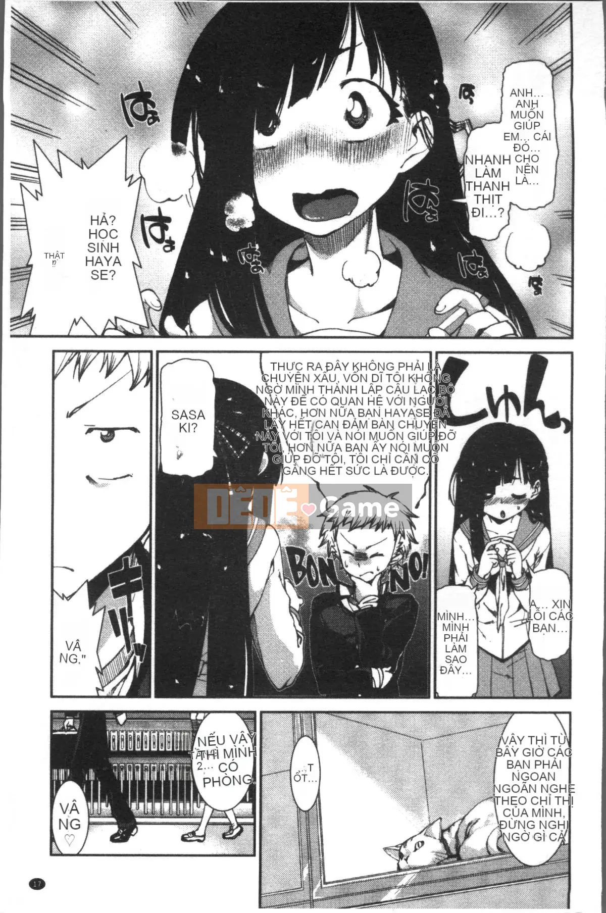 [Nhóm quét 4K][Itsuki Akizuki] Ibitsuna Cô ấy nóng bỏng quanh năm!!