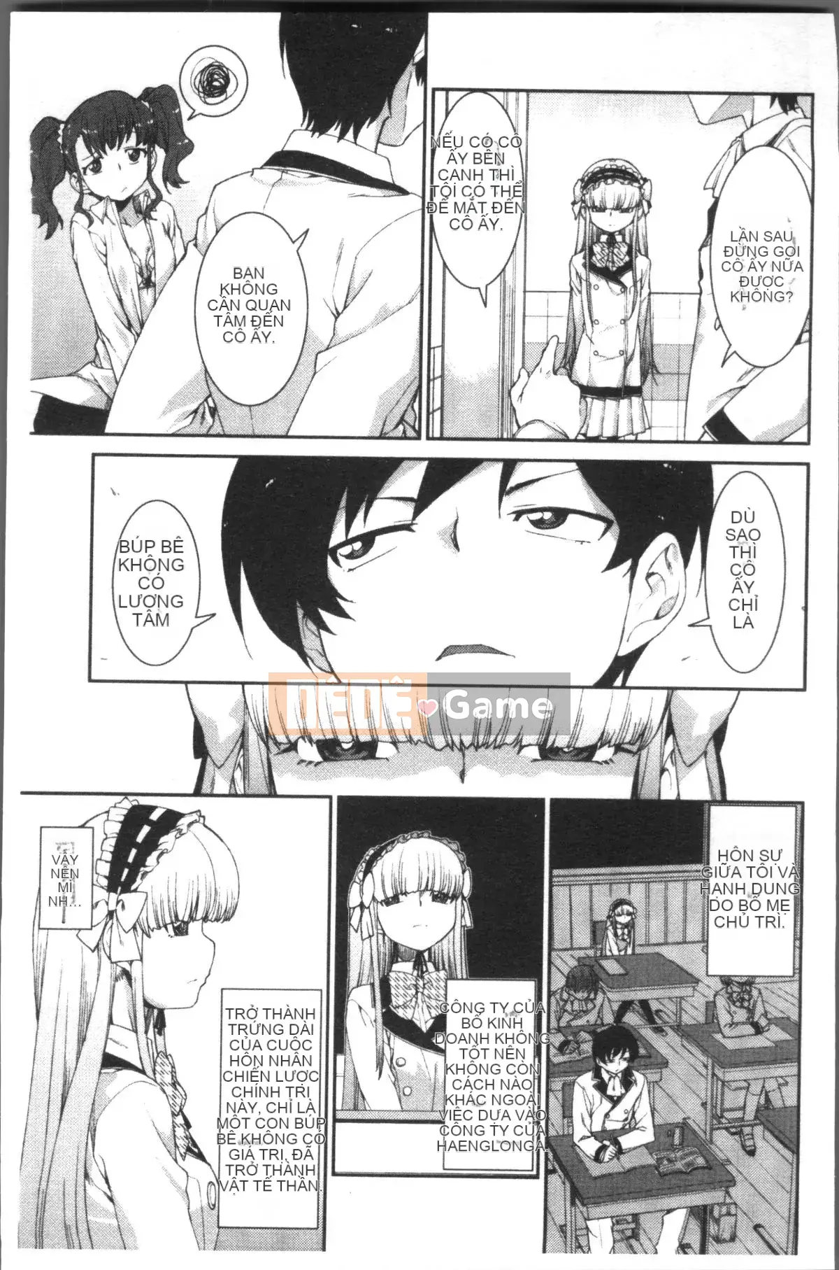 [Nhóm quét 4K][Itsuki Akizuki] Ibitsuna Cô ấy nóng bỏng quanh năm!!