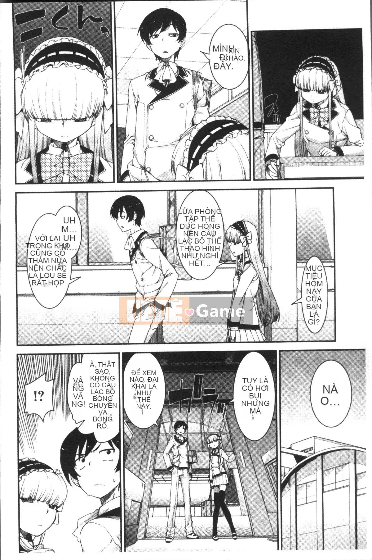 [Nhóm quét 4K][Itsuki Akizuki] Ibitsuna Cô ấy nóng bỏng quanh năm!!