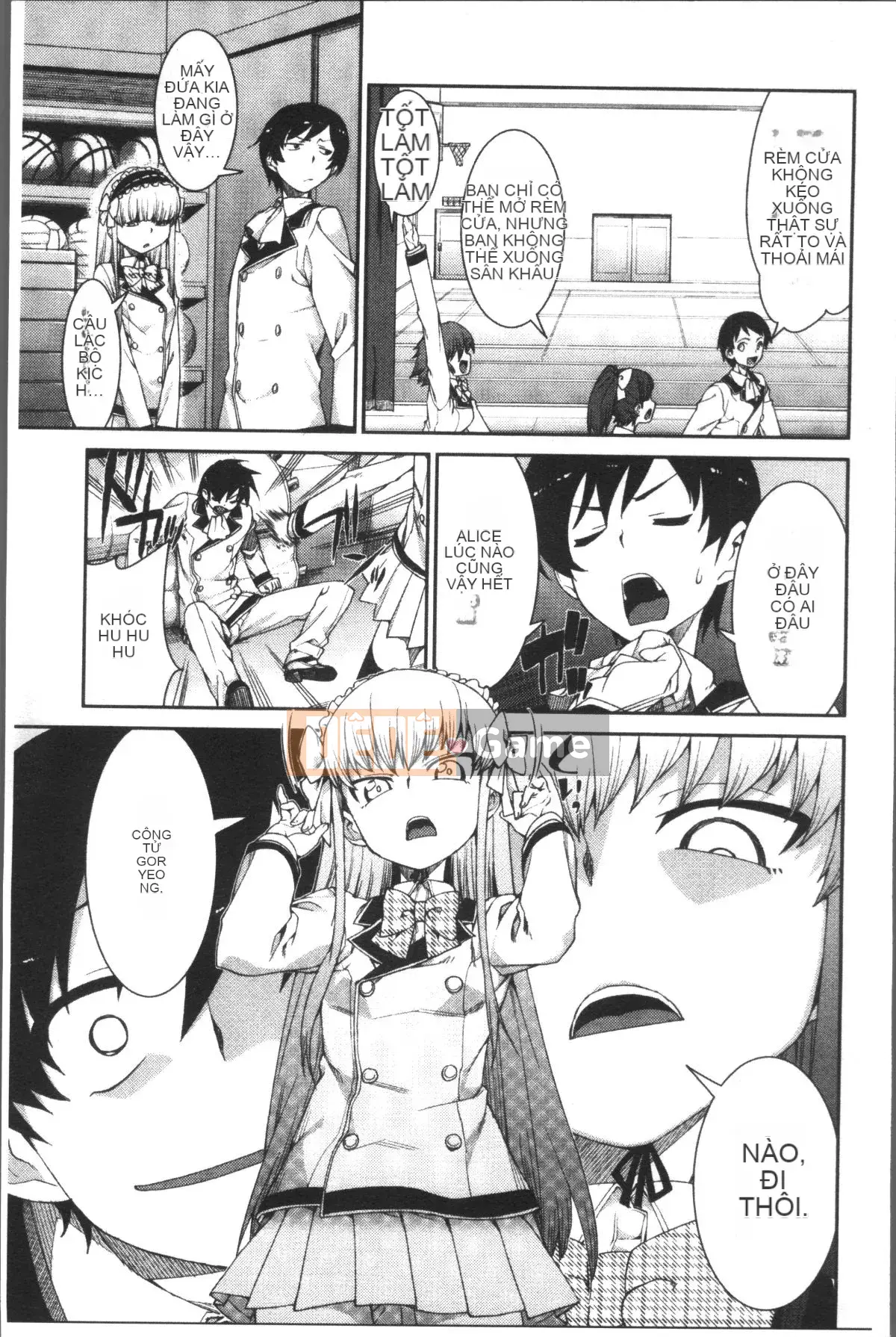 [Nhóm quét 4K][Itsuki Akizuki] Ibitsuna Cô ấy nóng bỏng quanh năm!!