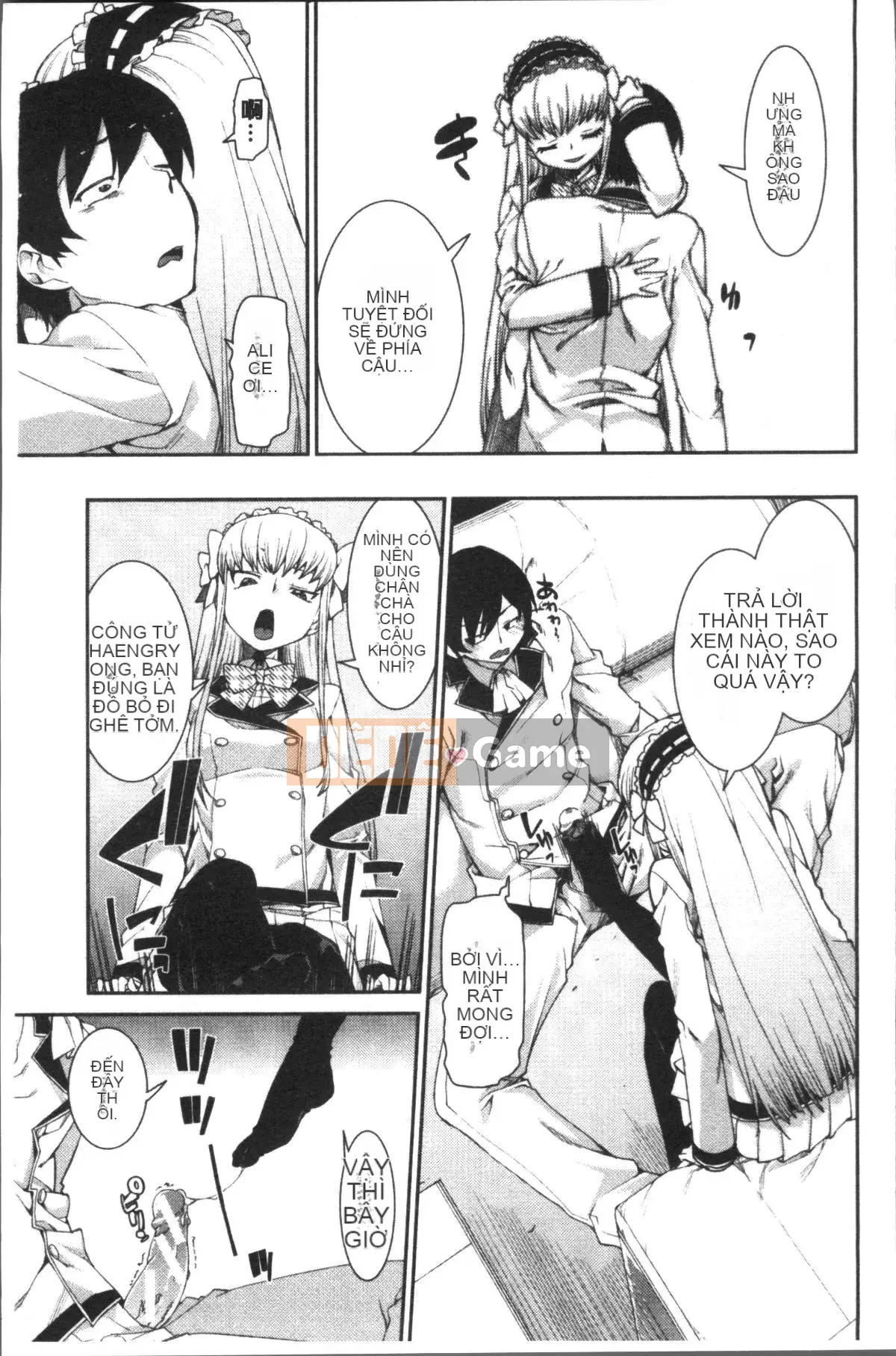 [Nhóm quét 4K][Itsuki Akizuki] Ibitsuna Cô ấy nóng bỏng quanh năm!!