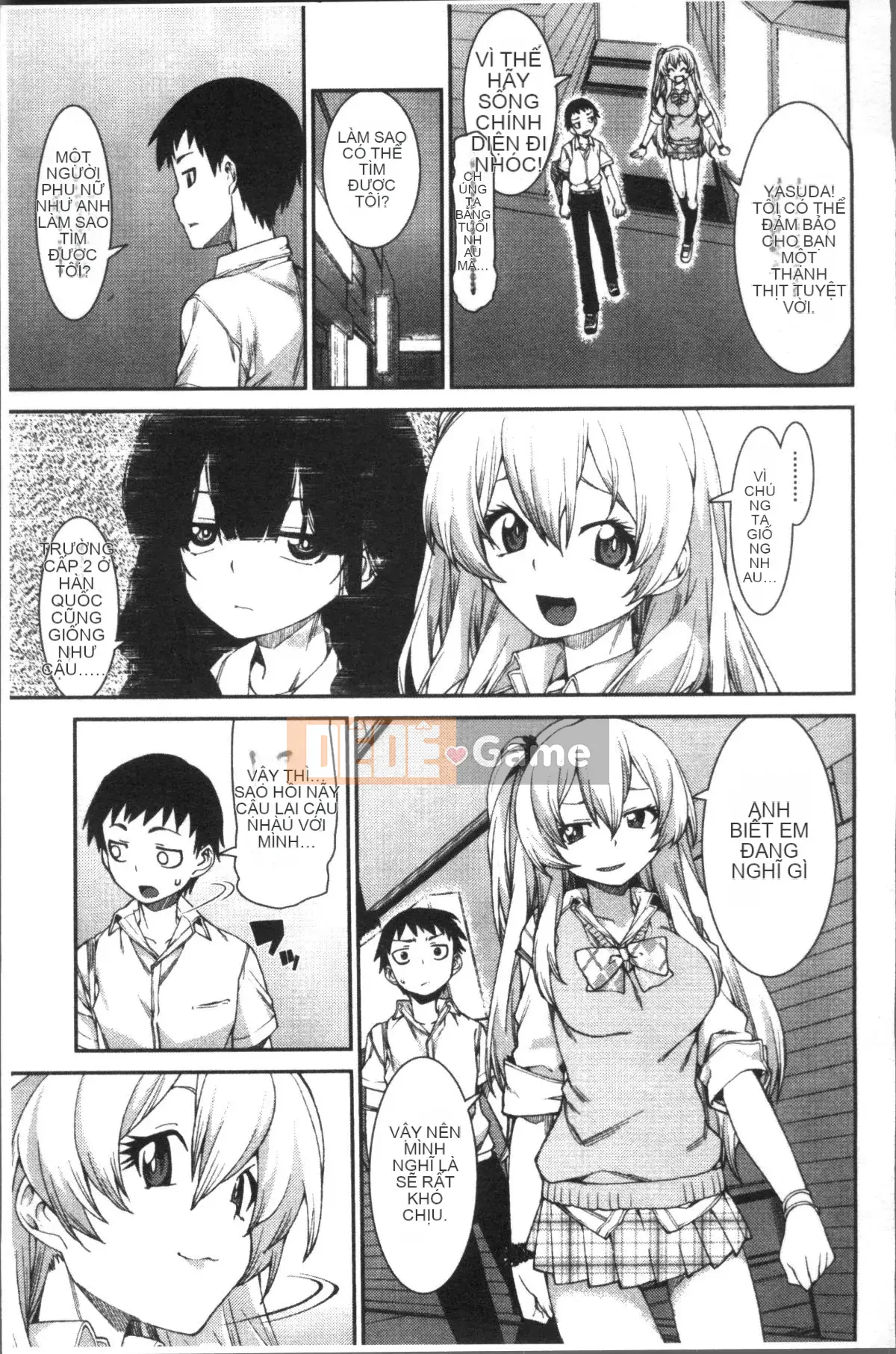 [Nhóm quét 4K][Itsuki Akizuki] Ibitsuna Cô ấy nóng bỏng quanh năm!!