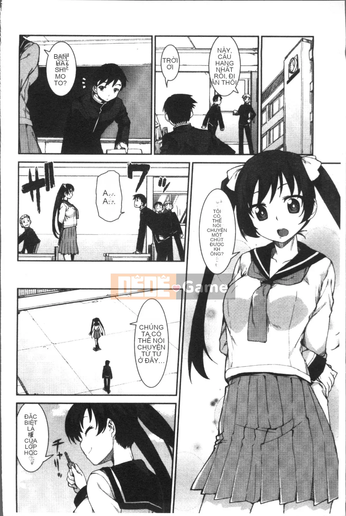 [Nhóm quét 4K][Itsuki Akizuki] Ibitsuna Cô ấy nóng bỏng quanh năm!!