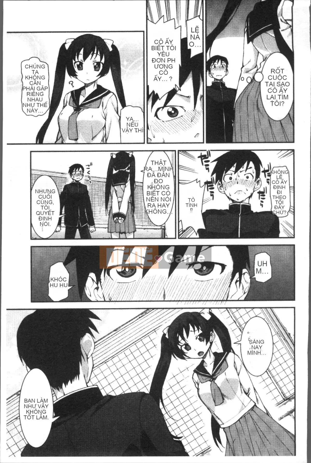 [Nhóm quét 4K][Itsuki Akizuki] Ibitsuna Cô ấy nóng bỏng quanh năm!!