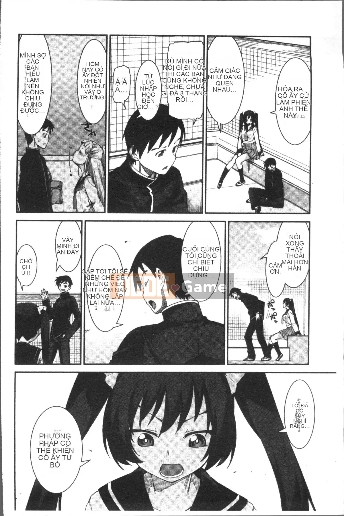 [Nhóm quét 4K][Itsuki Akizuki] Ibitsuna Cô ấy nóng bỏng quanh năm!!