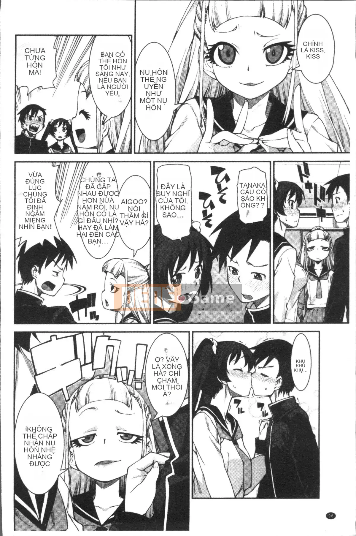 [Nhóm quét 4K][Itsuki Akizuki] Ibitsuna Cô ấy nóng bỏng quanh năm!!