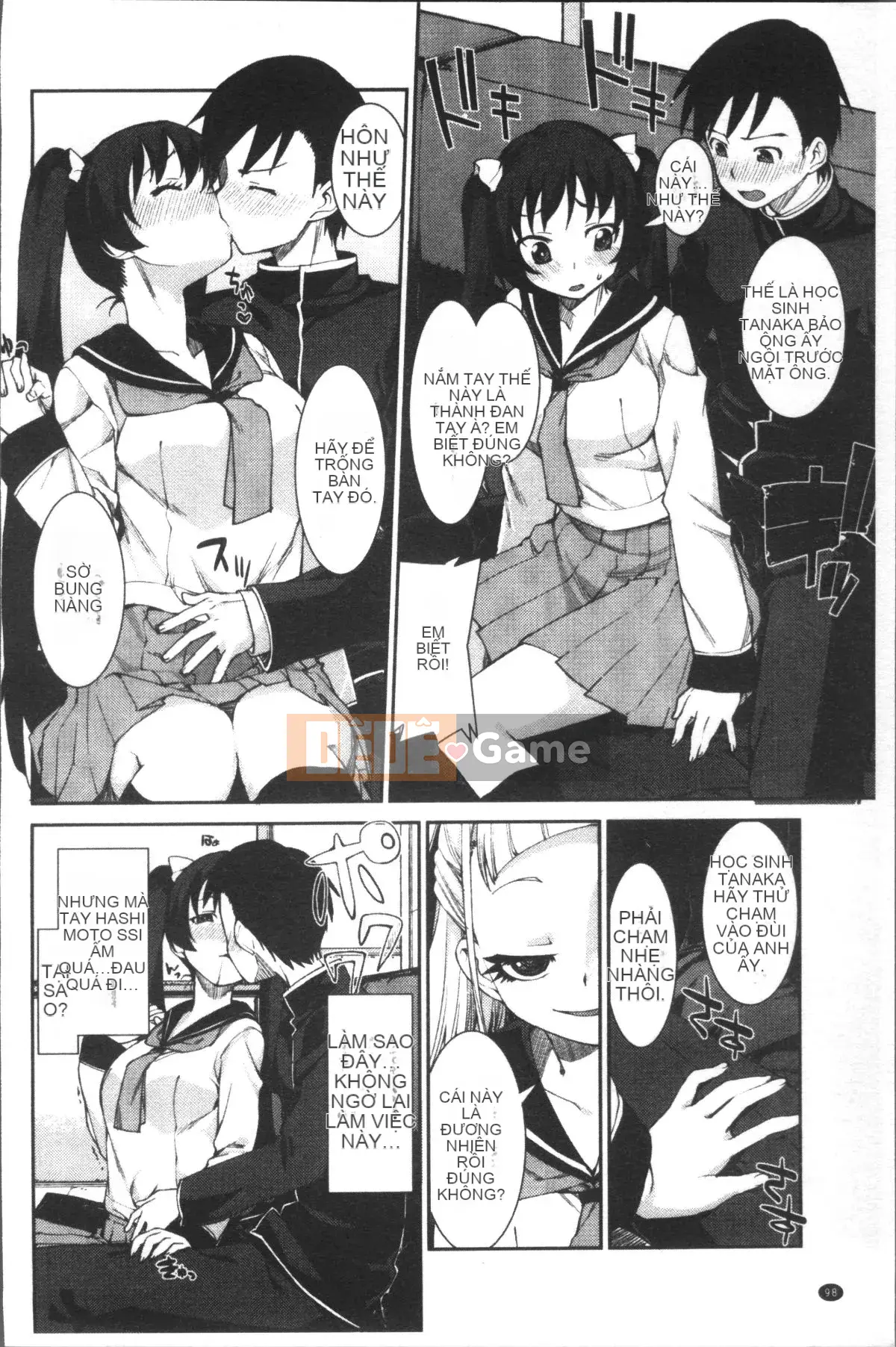 [Nhóm quét 4K][Itsuki Akizuki] Ibitsuna Cô ấy nóng bỏng quanh năm!!