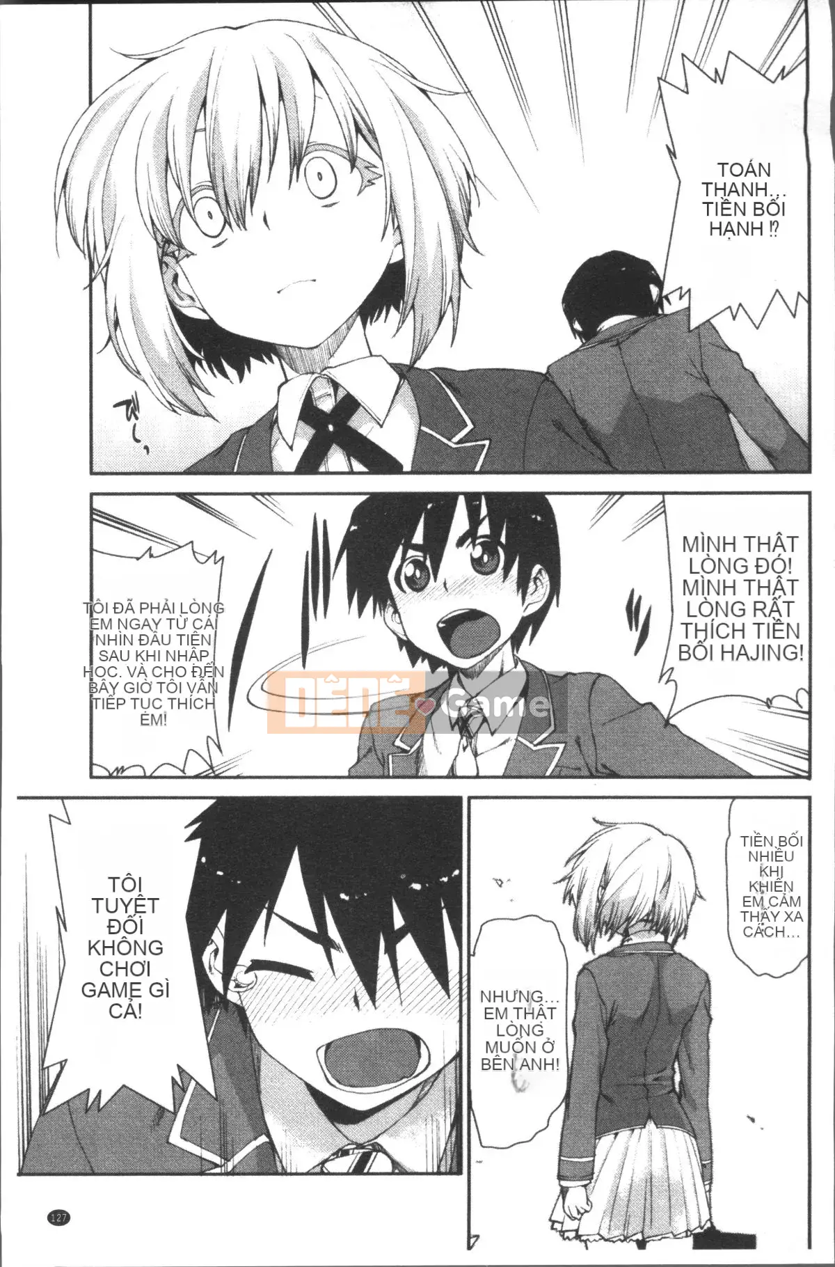 [Nhóm quét 4K][Itsuki Akizuki] Ibitsuna Cô ấy nóng bỏng quanh năm!!