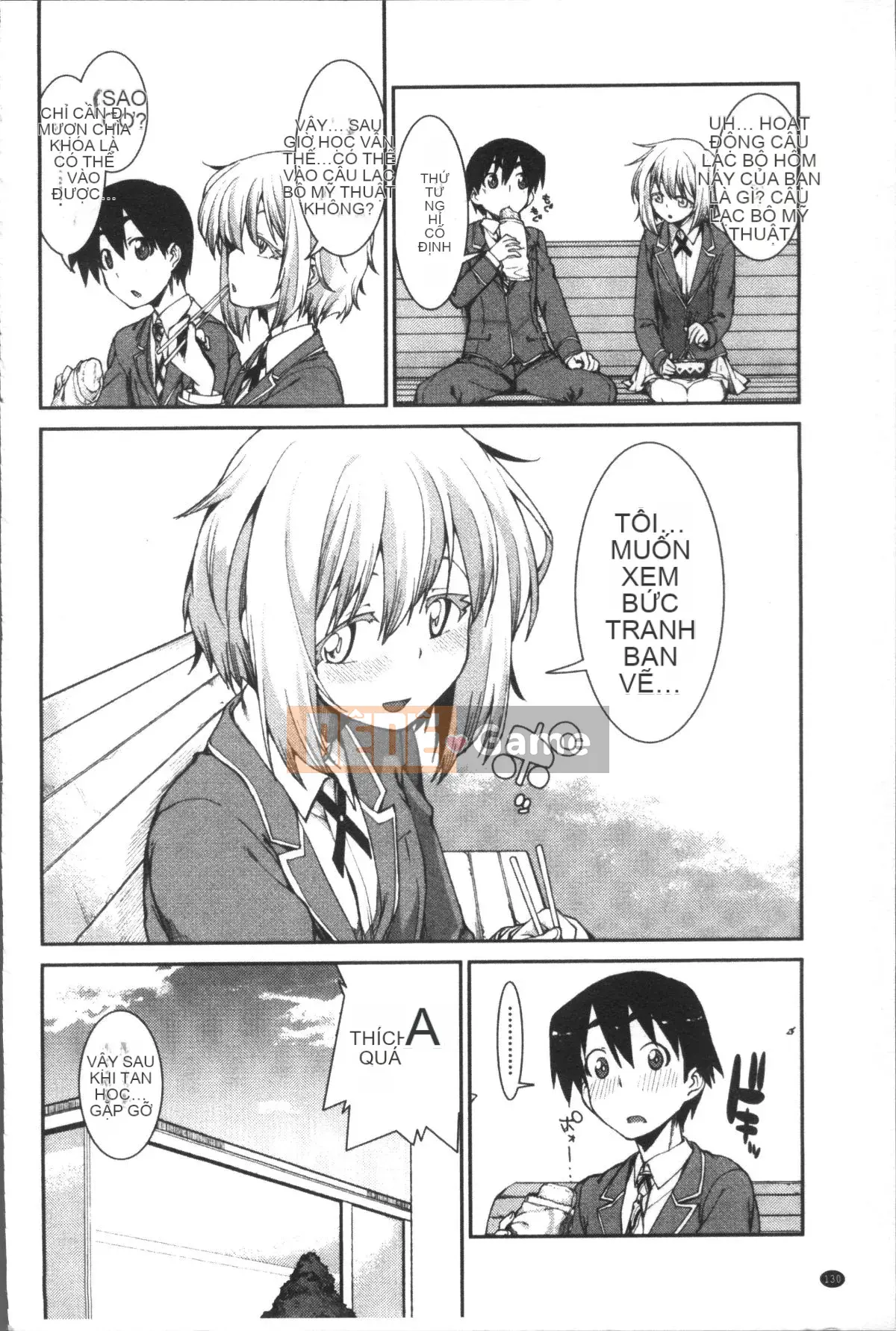 [Nhóm quét 4K][Itsuki Akizuki] Ibitsuna Cô ấy nóng bỏng quanh năm!!