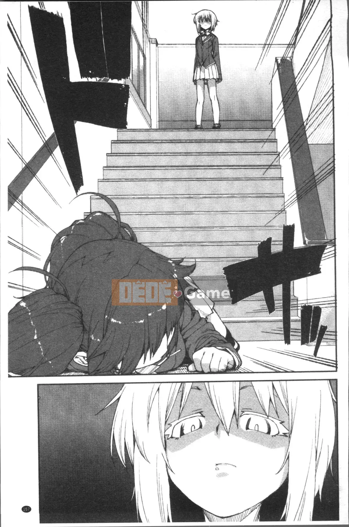 [Nhóm quét 4K][Itsuki Akizuki] Ibitsuna Cô ấy nóng bỏng quanh năm!!