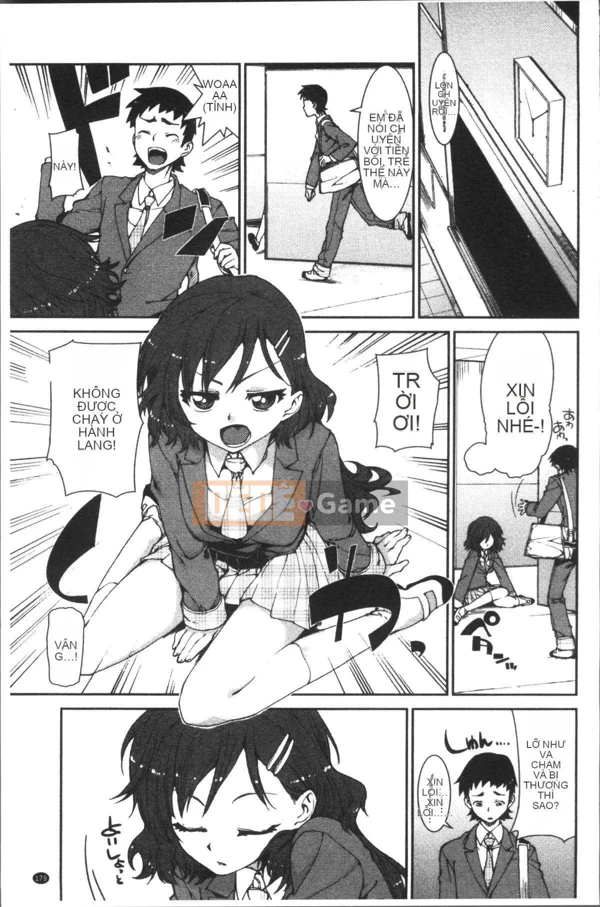 [Nhóm quét 4K][Itsuki Akizuki] Ibitsuna Cô ấy nóng bỏng quanh năm!!